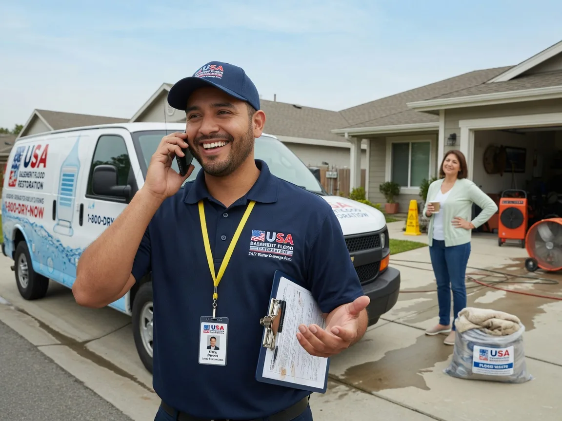 Basement Flood Cleanup Lockport, KY FAQs